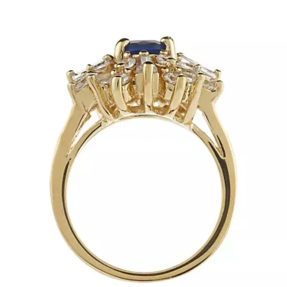 Camrose & Kross Jackie Kennedy Starry Night ring ⭐️ - Picture 7 of 7